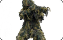 Ghillie suits Airsoft