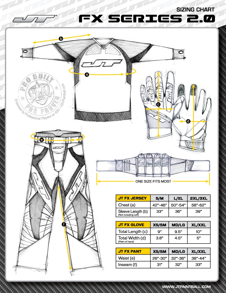 Jersey JT FX 2.0 lime
