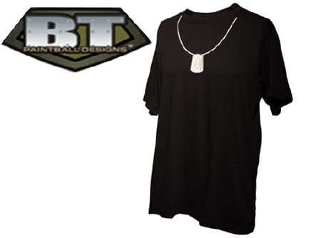 Tee-shirt BT "Dog Tags" taille L