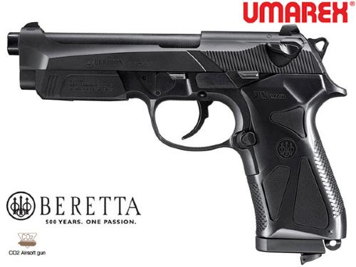 Réplique Airsoft Umarex Beretta 90 Two GNB Co2