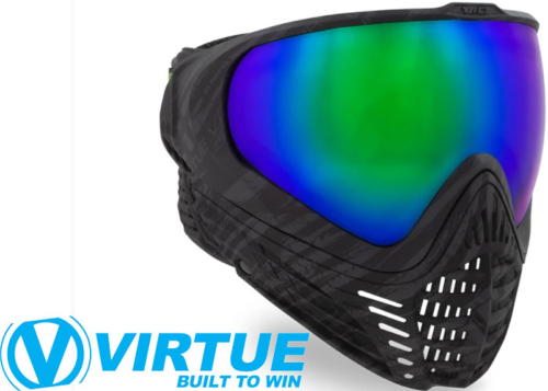 Virtue VIO Contour 2 - Graphic Black Emerald
