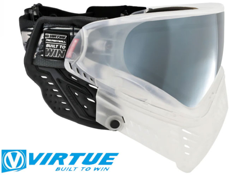 Virtue Vio XS II - Clear/Chrome