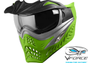  V-Force GI Grill SC grey on lime thermal