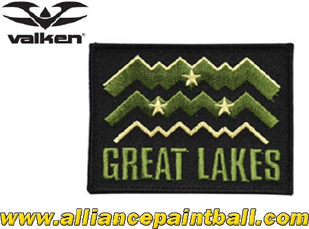 Ecusson Valken Corps Great Lakes