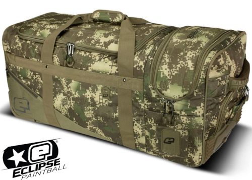 Planet Eclipse GX2 Classic Kitbag - HDE earth