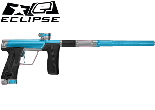 Planet Eclipse CS3 Pro Polard 3 Turquoise Titanium