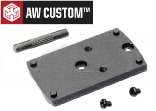 Kit AW Custom de montage RMR pour série HX 