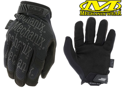 Gants Mechanix The Original Black - M