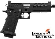Réplique Airsoft Lancer Tactical GBB HERACLES Hi-Capa 5.1 