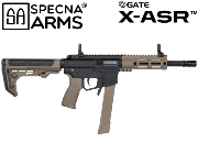 Réplique Airsoft Specna Arms SA-F01 X-ASR Black/Tan