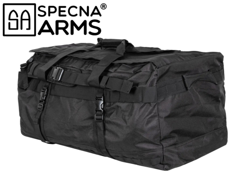 Sac Tactique Specna Arms 120L Black 