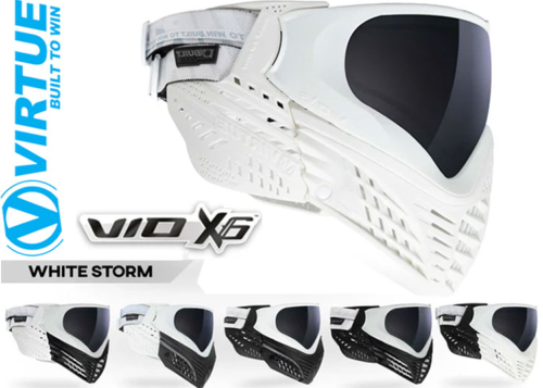 Virtue Vio X6 - White Storm - précommande