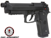 Réplique Airsoft G&G GPM9 mk3 GP2 gaz GBB