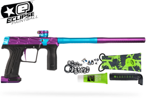 HK Army Planet Eclipse Etha 3 MTL Hive Amped