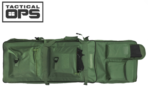 Housse Tactical Ops 100cm - OD