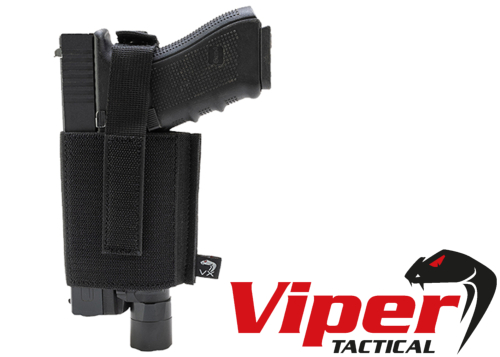 Holster Velcro ambidextre VX Pistol Sleeve Viper