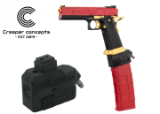 Adaptateur HPA chargeur M4 pour Hi-Capa series US