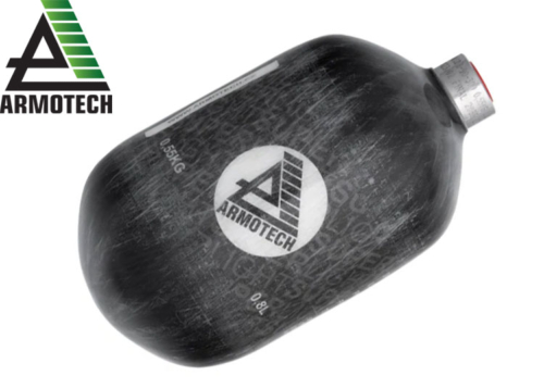Cylindre Armotech Supralight 0.8l 4500 PSI