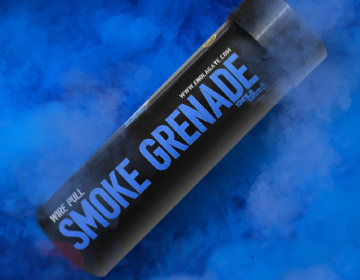 Fumig�nes / Grenades