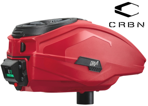 Loader CRBN DRV Red + Speed Feed + Batterie