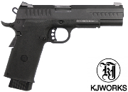 Réplique Airsoft KJ Works KP-08G Custom Gaz Gbb