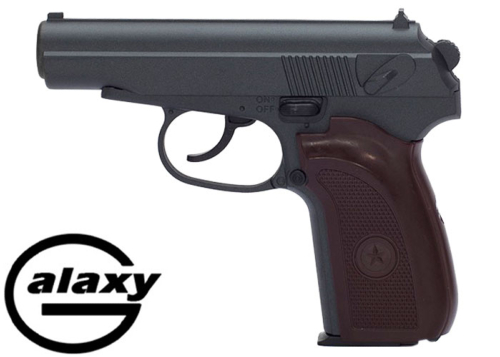 Réplique Airsoft Galaxy G.29 Makarov full metal