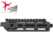 Rail garde-main M-LOK Action Army pour AAP-01 Assassin