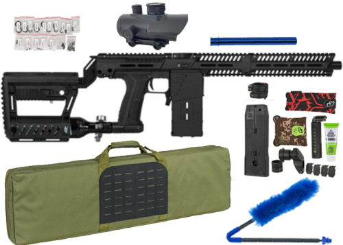 Pro Pack 3.0 Planet Eclipse EMF100 black Gen 3 air comprimé 