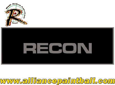 Patch grande taille Recon