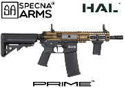 Réplique Airsoft Specna Arms SA-P21 Prime HAL ETU Bronze