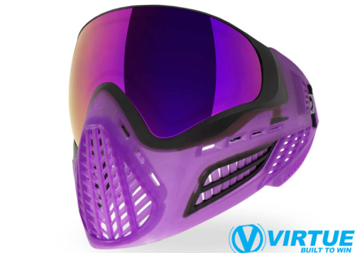 Virtue Vio Ascend - crystal purple black