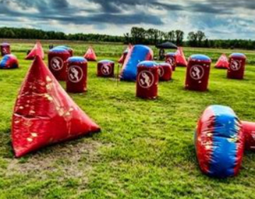 Obstacles gonflables Supairball 