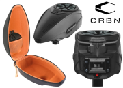 Loader CRBN DRV Black + Speed Feed + Batterie