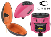 Loader CRBN DRV Pink + Speed Feed + Batterie