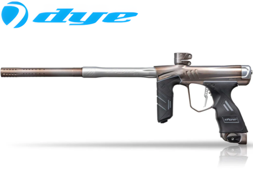 Dye DSR+ LAB UL-I Bounty Hunter Silver