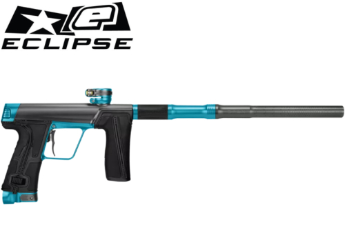 Planet Eclipse CS3 Pro Provoke Graphite Turquoise
