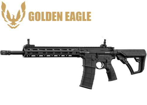 Réplique Airsoft Golden Eagle Daniel Défense DD4 RIII 16" GBBR