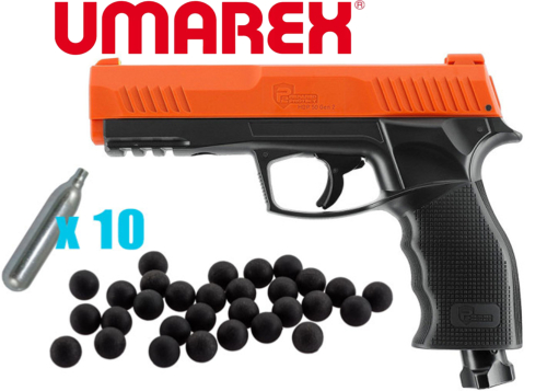 Home Defense Pack Umarex T4E TP50 Gen 2 Orange #2