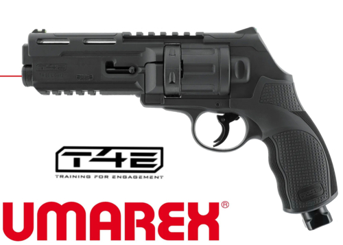 Umarex Walther T4E TR50 Gen 2 .50 cal - 13 joules + laser intégré