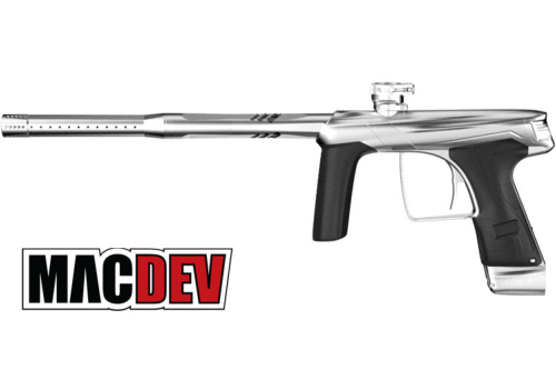 MacDev GTX silver