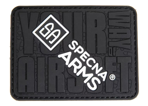  Patch - Specna Arms Your Way of Airsoft