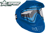Masque Spirit Field #One V3 thermal blue