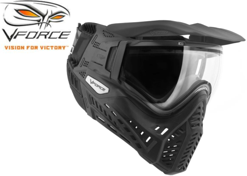 V-Force Profiler 2.0 black