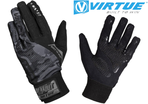 Gants Virtue Breakout Ripstop ful finger - Camo black taille L