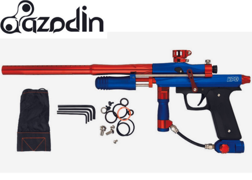 Azodin KPC+ blue red