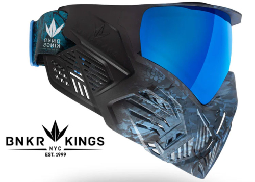 Bunker Kings CMD - Ice Black Highlander