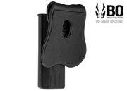 Holster rigide B.O Manufacture 1911 droitier