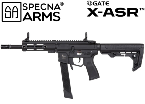 Réplique Airsoft Specna Arms SA-F01 X-ASR Black