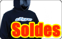 Sweats-shirts et vestes Paintball en solde