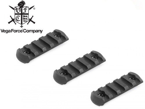 Kit de 3 rails qrs M-Lock 5 slots - VFC